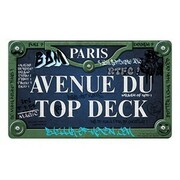 Tapete BoM Paris 2016