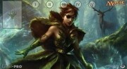 Commander 2014: Tapete "Freyalise, Llanowar's Fury"