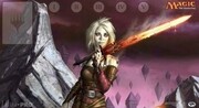 Commander 2014: Tapete "Nahiri, the Lithomancer"