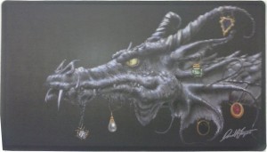 Tapete Dan Frazier: Mox Dragon