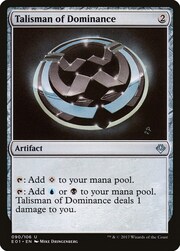 Talismano del Dominio