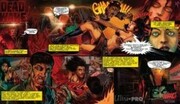 Tapete Dead Wake Comic Panels Chapter One