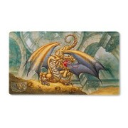 Dragon Shield: Tapete "Gygex" Gold