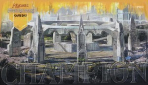 Dragon's Maze: Tapete Game Day Champion