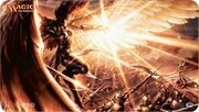Tapete Laberinto del dragón: Gleam of Battle