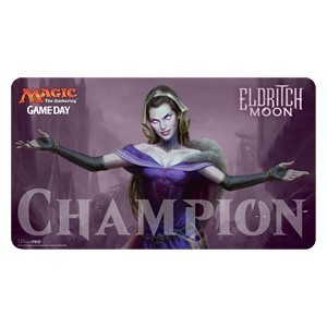 Luna de horrores: Tapete Game Day Champion