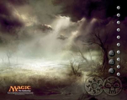 Crepúsculo: Tapete "Brezal fétido"