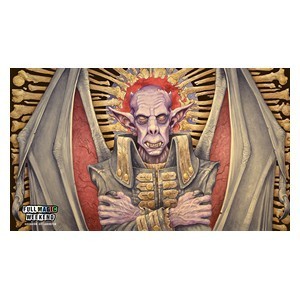 Full Magic Weekend: Tapete Vampire