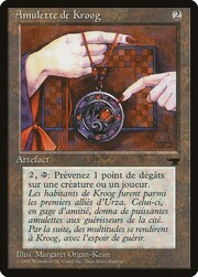 Amuleto di Kroog