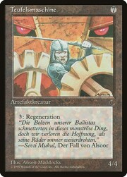 Macchina Diabolica