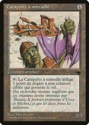 Catapulta a Mitraglia