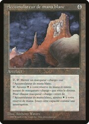 Accumulatore di Mana Bianco