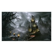 GnD Cards: Tapete Dracula's Castle