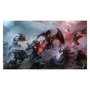GnD Cards: Tapete Eternal Battle