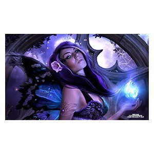 GnD Cards: Tapete Faerie