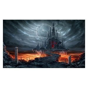GnD Cards: Tapete Gate to Underworld