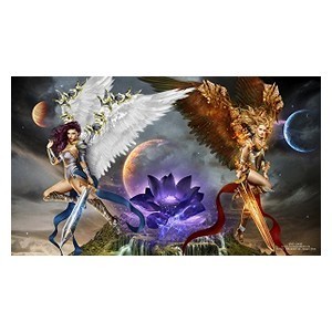 GnD Cards: Tapete Guardians of Black Lotus