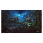 GnD Cards: Tapete Haunted Village