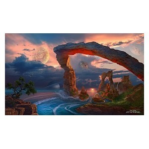 GnD Cards: Tapete Interstellar