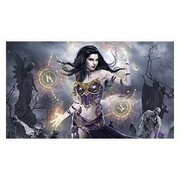 GnD Cards: Tapete Necromancer