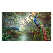 GnD Cards: Tapete Peacocks