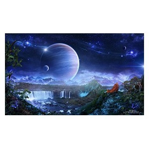 GnD Cards: Tapete Sanctuary