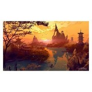 GnD Cards: Tapete Sunset