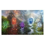 GnD Cards: Tapete The five Diamonds