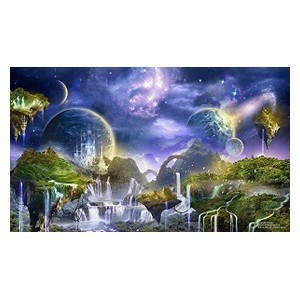 GnD Cards: Tapete Waterfalls