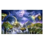 GnD Cards: Tapete Waterfalls