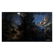 GnD Cards: Tapete Watery Cave