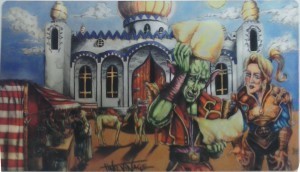Tapete Goblin Palace