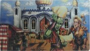 Tapete Goblin Palace