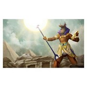 Tapete God Player Seth