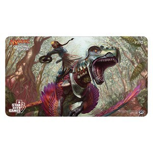 Grand Prix Atlanta 2017 Playmat