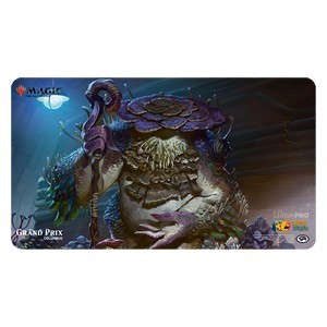 Tapete Grand Prix Columbus 2018 "Slimefoot, the Stowaway"