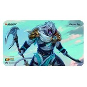 Tapete Grand Prix Detroit 2018 "Ajani, Adversary of Tyrants"