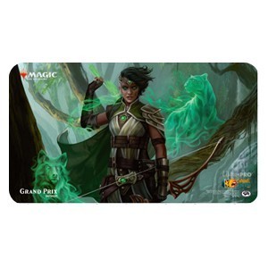 Tapete Grand Prix Detroit 2018 "Vivien of the Arkbow"