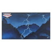 Tapete Grand Prix Las Vegas 2015 Lightning Bolt