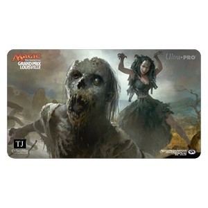 Tapete Grand Prix Louisville 2016 Wailing Ghoul