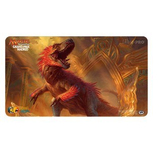 Tapete Grand Prix Madrid 2018 "Wayward Swordtooth"