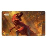 Tapete Grand Prix Madrid 2018 "Wayward Swordtooth"
