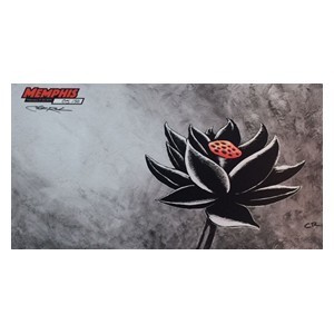Tapete Grand Prix Memphis 2015 Black Lotus