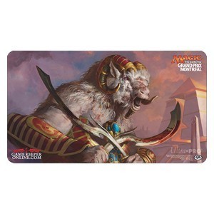 Grand Prix Montreal 2017 Playmat