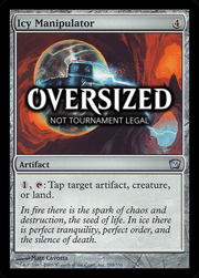 Icy Manipulator