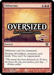 Obliterar