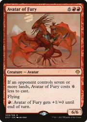 Avatar della Furia