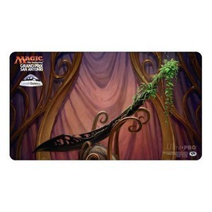 Tapete Grand Prix San Antonio 2017 Sword of Feast and Famine