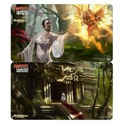 Tapete Grand Prix Providence 2017 "Arguel's Blood Fast / Temple of Aclazotz" Double-Sided
