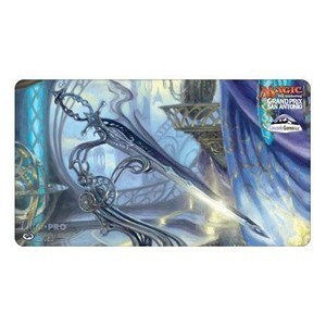 Tapete Grand Prix San Antonio 2017 Sword of Light and Shadow